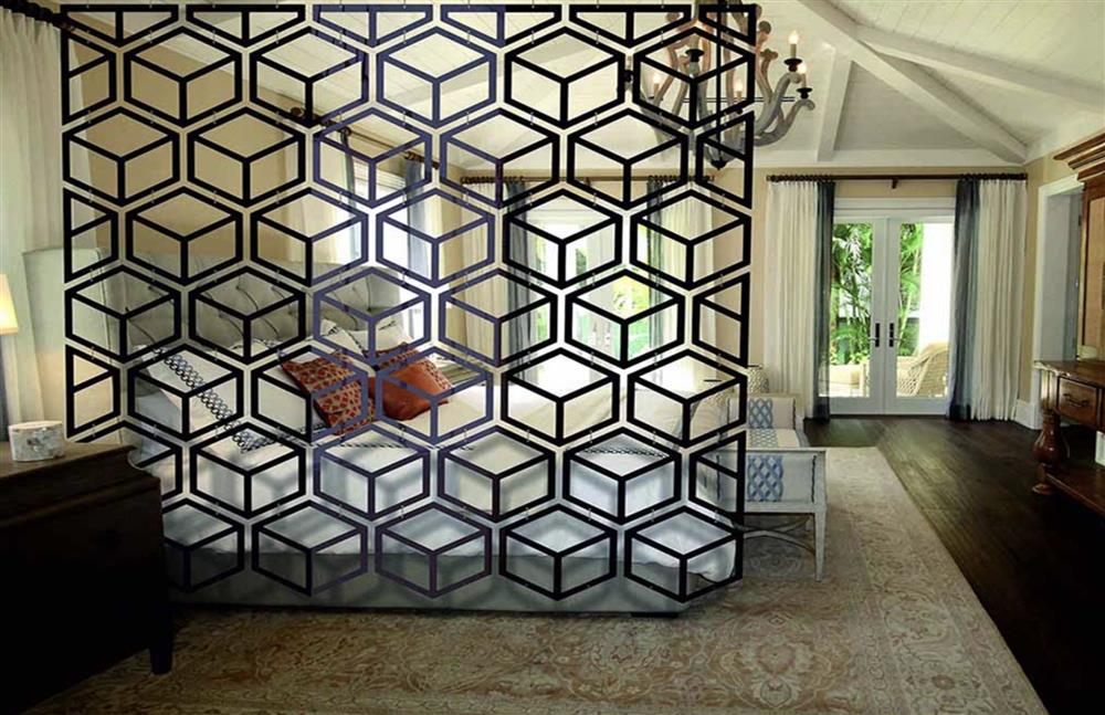 Vách ngăn từ vật liệu tái chế thân thiên với môi trường